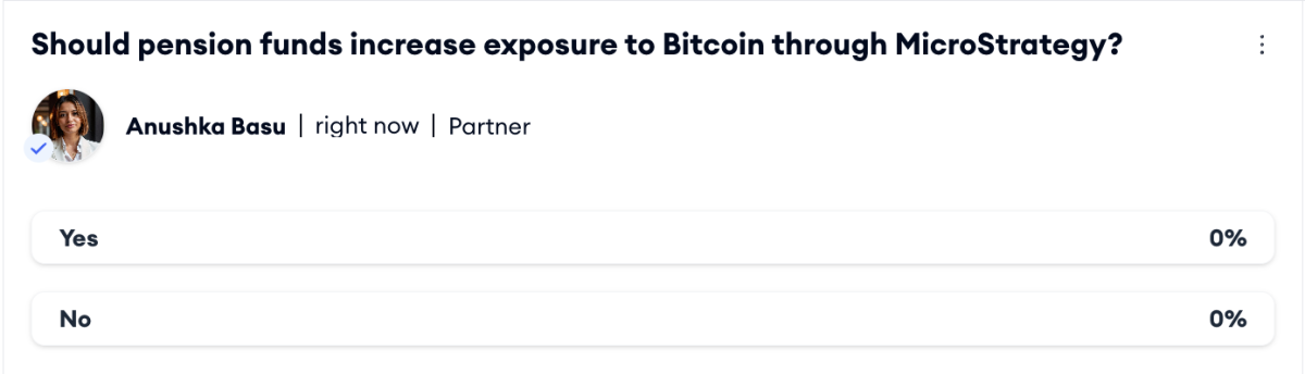 Dana Pensiun Florida Tambah Saham MicroStrategy untuk Eksposur Bitcoin
