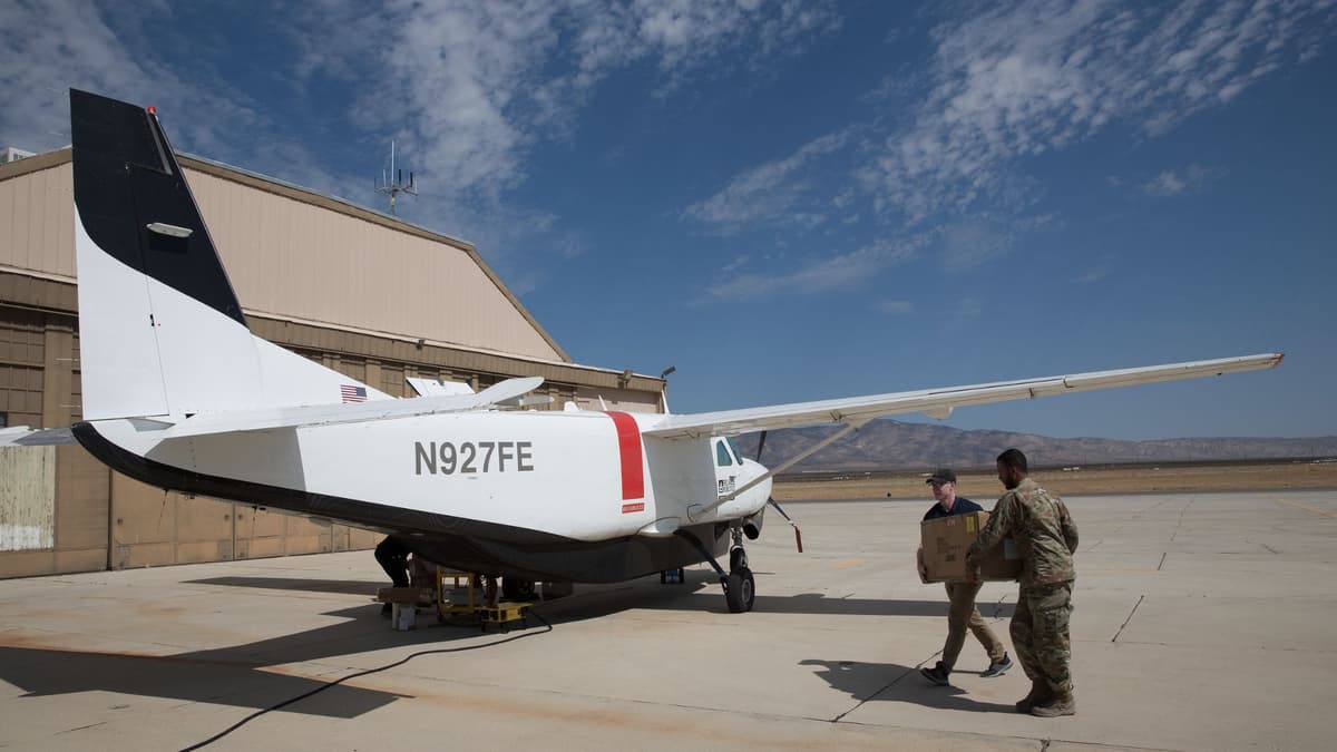 Sistem Otonom Canggih Reliable Robotics Siap Uji Coba Bersama Angkatan Udara AS