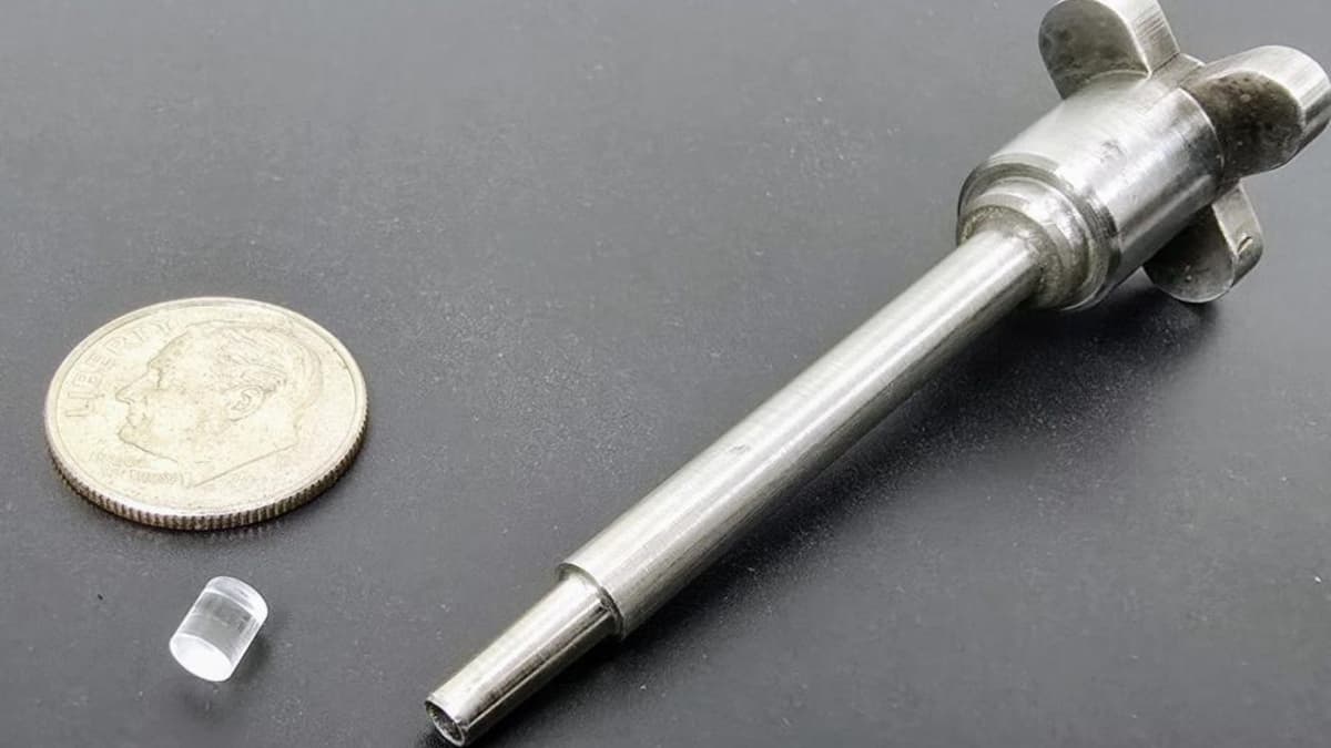 Injeksi Pellet Canggih Dorong Rekor Durasi Plasma di Wendelstein 7-X