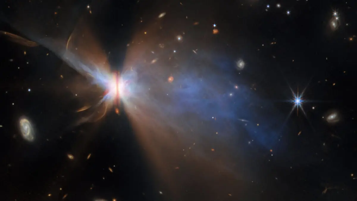 Mengungkap Rahasia Pembentukan Planet Lewat Teleskop James Webb dan Hubble