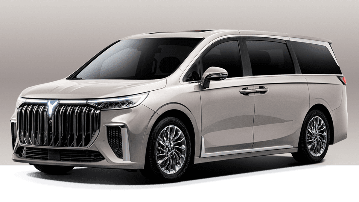 Voyah Dream 2026: MPV Plug-in Hybrid dengan Jangkauan Listrik Terpanjang dan Teknologi Canggih