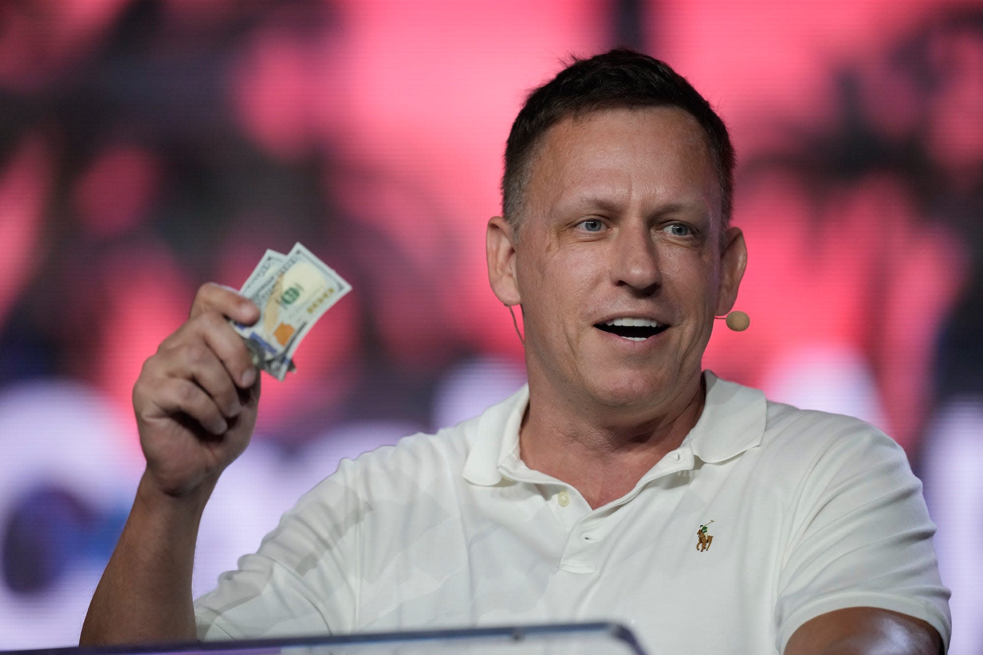 Peter Thiel Kembali Aktif Beri Donasi Politik Setelah Vakum 2,5 Tahun