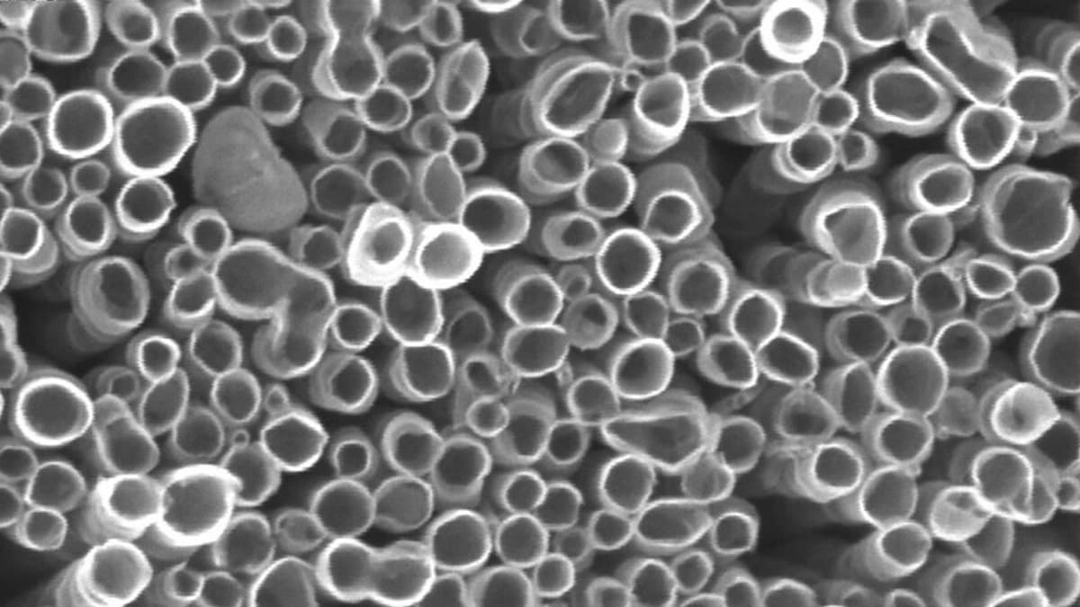 Film Karbon Nanotube Baru Tahan Suhu 2.600°C, Terobosan Isolasi Panas