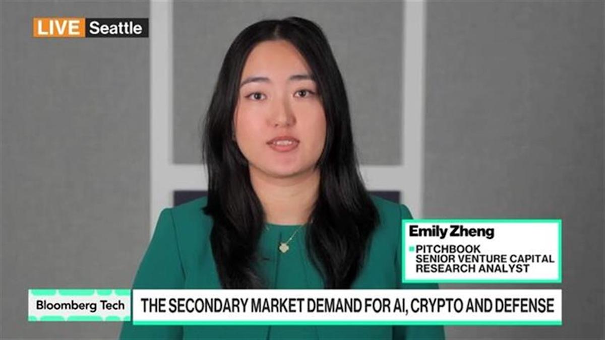 Tren Aliran Investasi di Pasar Sekunder Venture Capital Oleh Emily Zheng