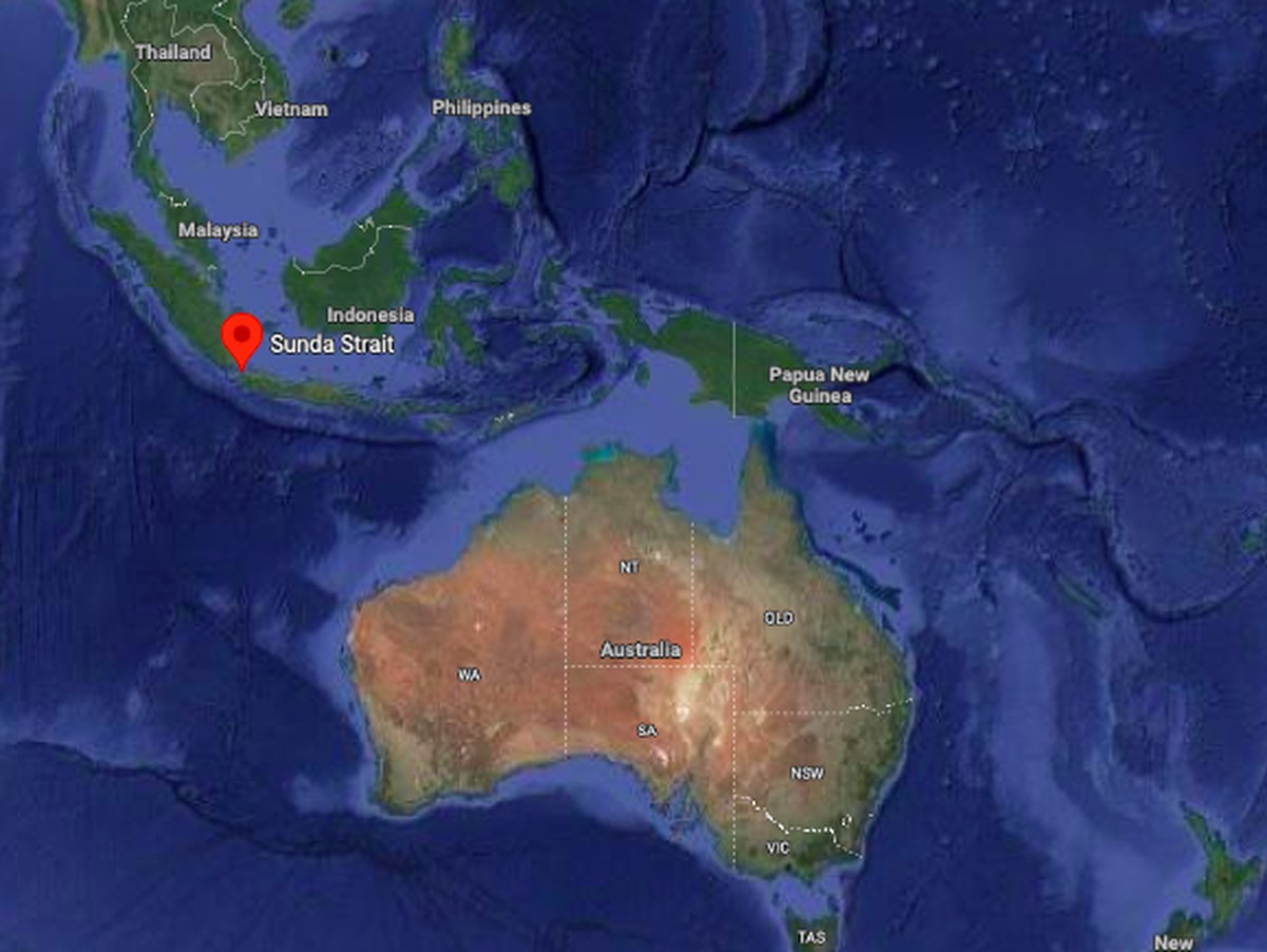 Ancaman Gempa dan Tsunami Besar dari Segmen Megathrust Selatan Jawa