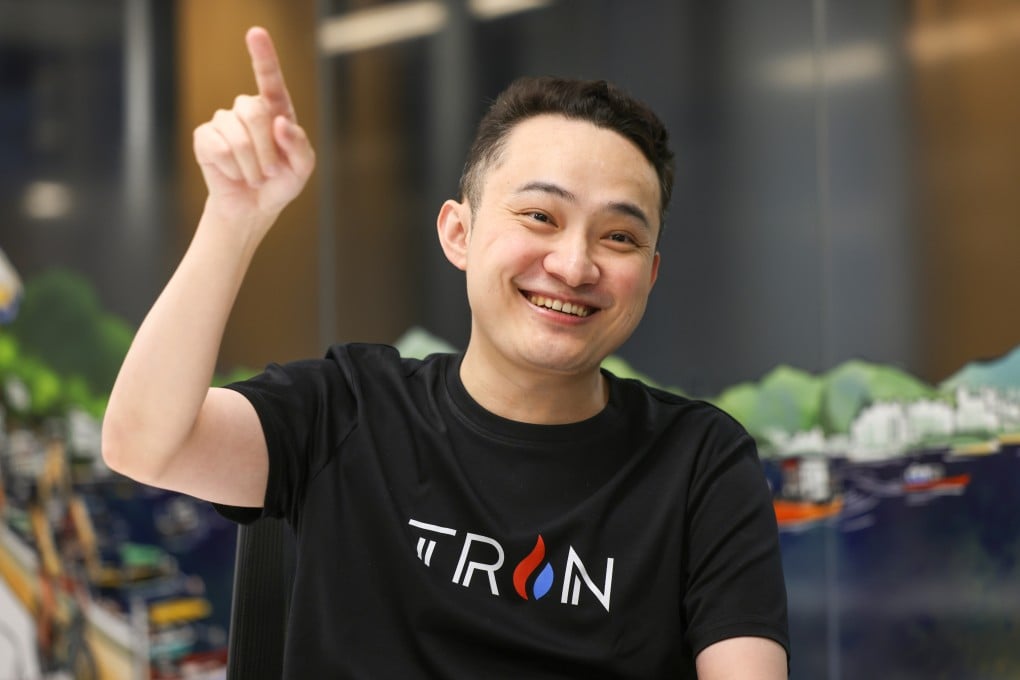 Justin Sun Ingin Tron Jadi Swift di Dunia Aset Virtual