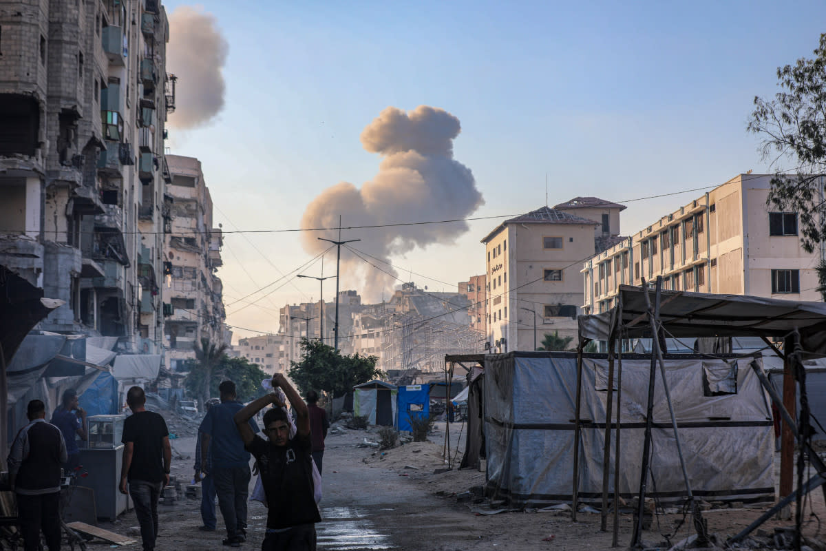 Inovasi Digital Token untuk Rekonstruksi Gaza Diperkenalkan di Bawah Pemerintahan Trump