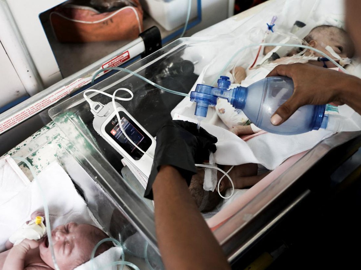 Dampak Perubahan Iklim: Risiko Kelahiran Prematur dan Penyakit Anak Meningkat