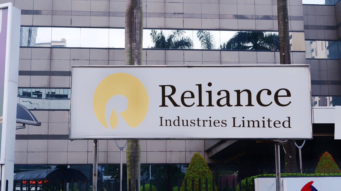 Reliance dan Meta Bentuk JV Rp8,55 Triliun Kembangkan AI untuk Bisnis India