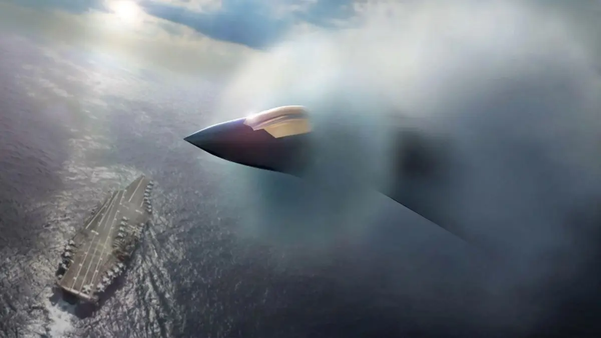 Boeing Perkenalkan F/A-XX: Tempur Generasi Keenam Angkatan Laut AS dengan Jangkauan Lebih Jauh