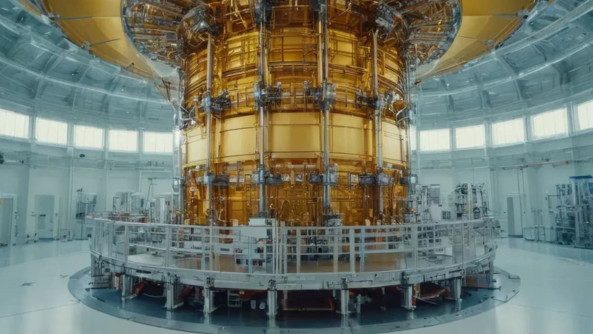 Inovasi Sistem Molten-Salt untuk Produksi Tritium dari Limbah Nuklir