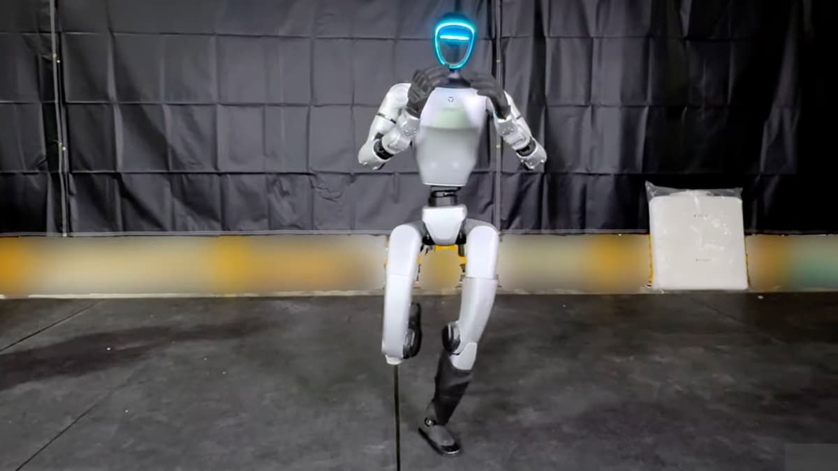 BeyondMimic: Robot Humanoid Belajar Gerakan Manusia Dengan Cepat dan Fleksibel
