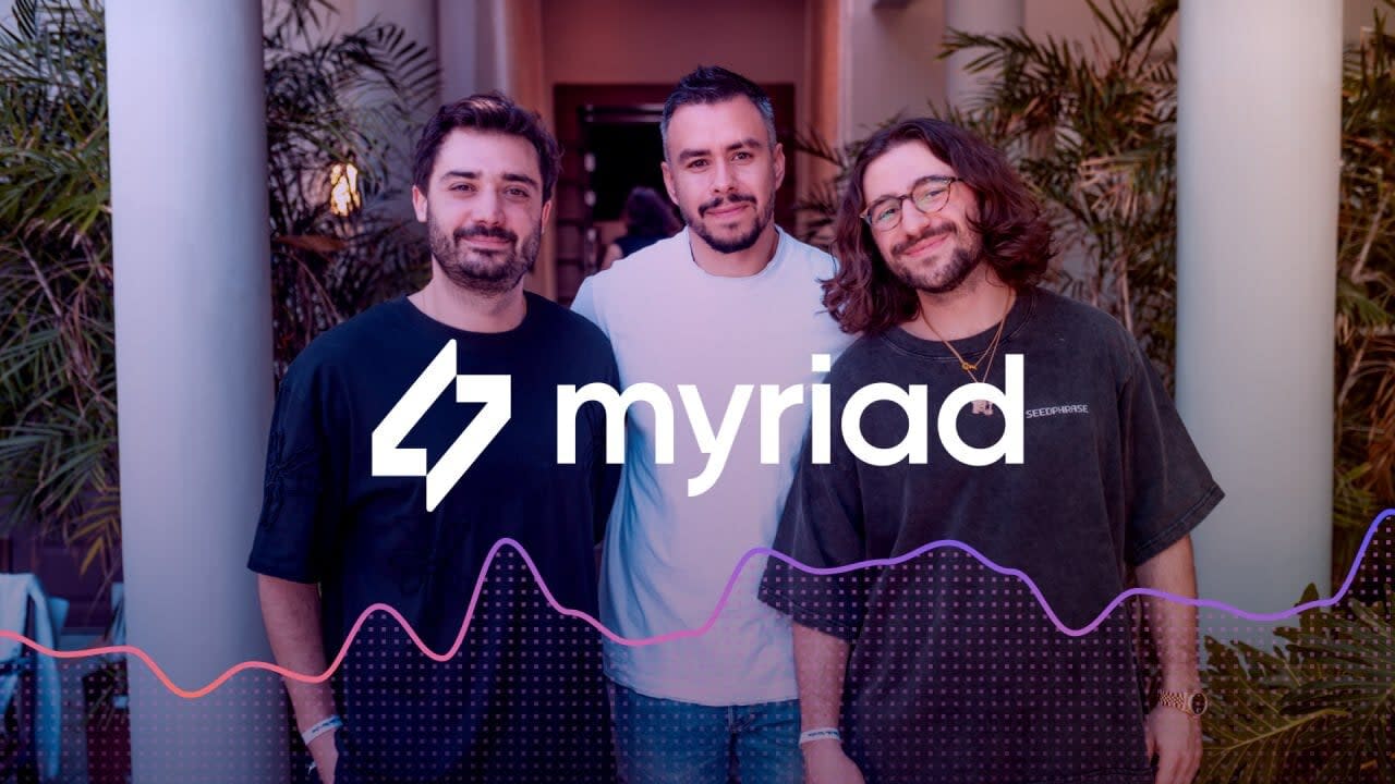 Myriad Protokol Pasar Prediksi Capai Rp 164.45 miliar ($10 Juta)  Perdagangan USDC dan Perluas ke Ethereum L2