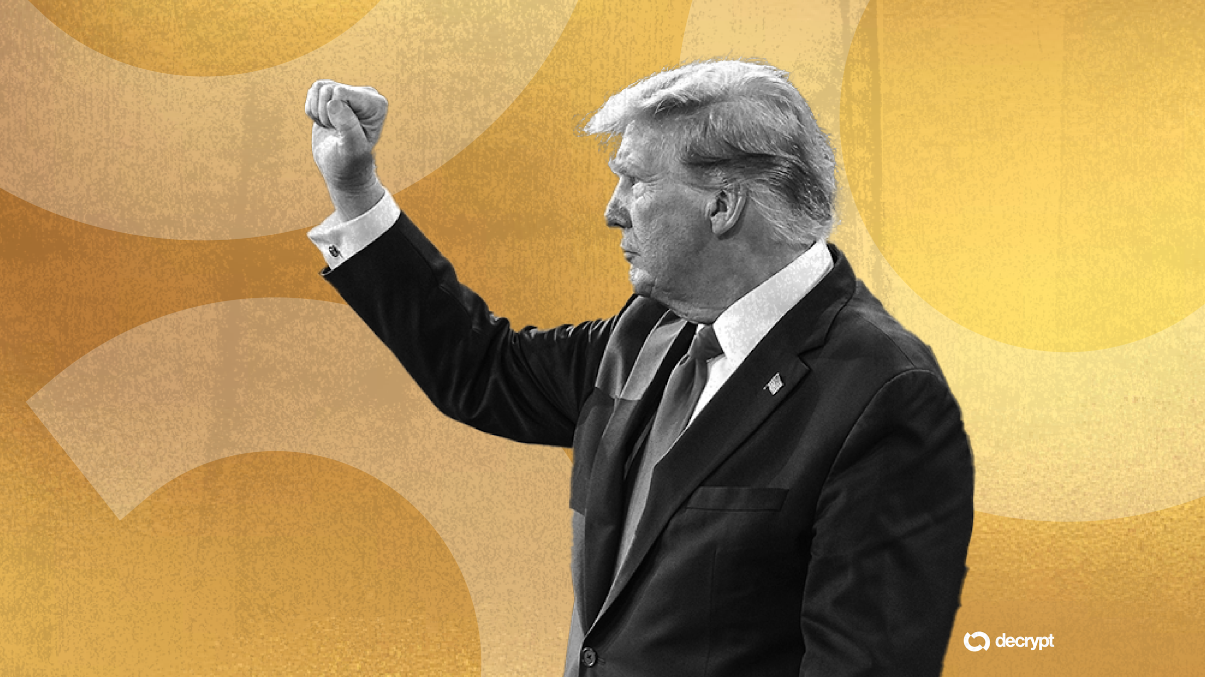 Token DeFi WLFI Trump Melonjak, Masuk 30 Besar Kripto dengan Volatilitas Tinggi