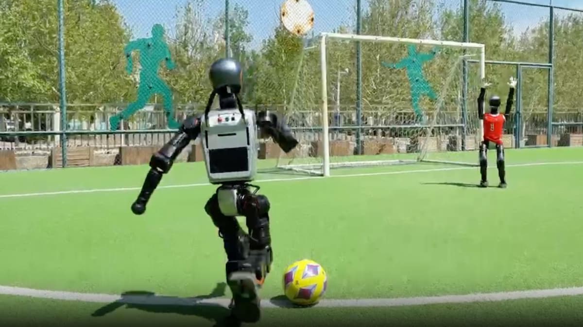 Olimpiade Humanoid di Yunani: Tantangan dan Masa Depan Robot Rumah Tangga