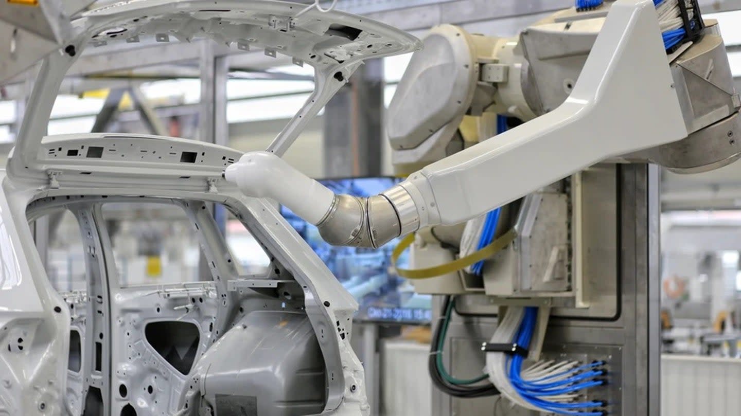 Dürr Bangun Pabrik Cat Ramah Lingkungan di Pabrik Volkswagen Meksiko