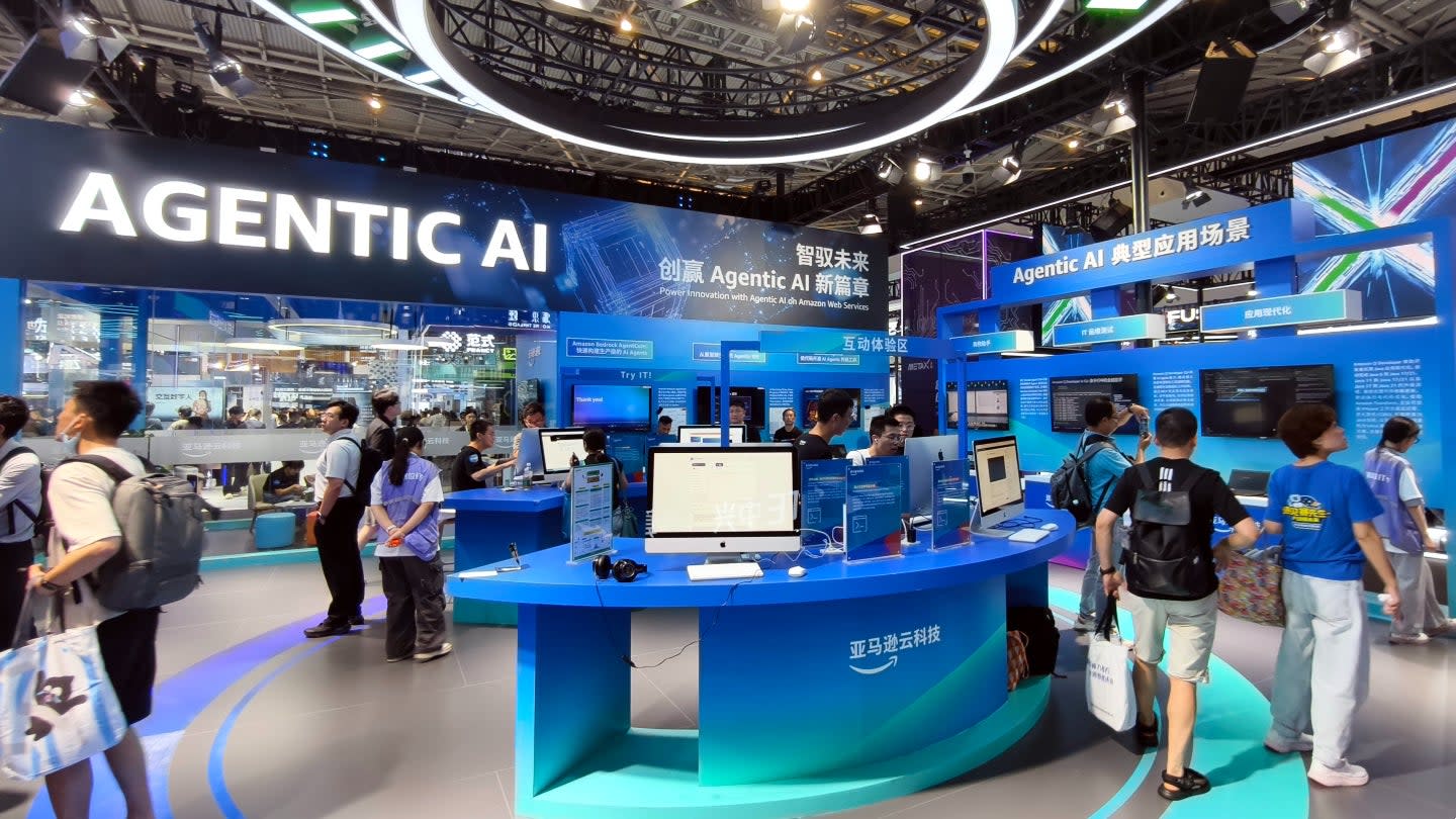 Big Tech Dorong Inovasi AI Agentik untuk Masa Depan Otomasi Pintar