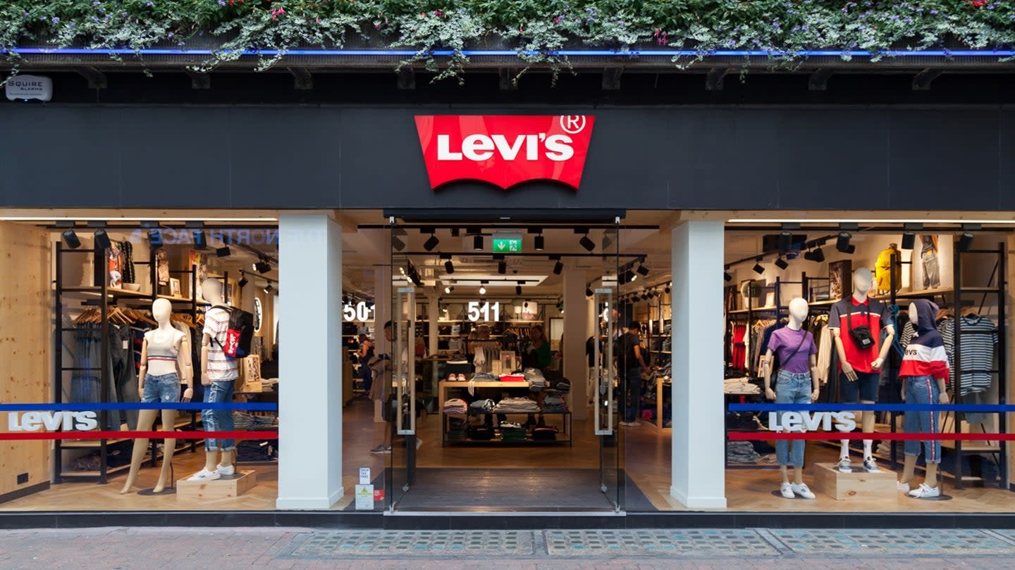 Levi's Rekrut Ahli Rantai Pasok Global untuk Perkuat Bisnis dan Keberlanjutan