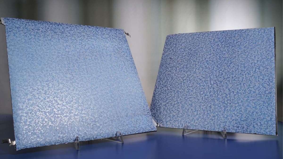 Teknologi Film Dekoratif Nanoimprint Bawa Solar Modul Menyatu Dengan Fasad Bangunan