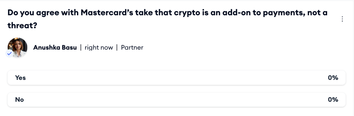 Mastercard Integrasikan Aset Kripto Tanpa Gantikan Sistem Pembayaran Tradisional