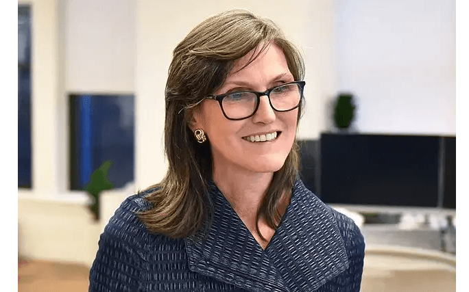 Cathie Wood Gandakan Investasi di Bitmine, Pemimpin Treasury Ethereum