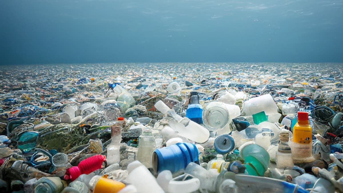 Metode Baru Katalis Nikel Ubah Plastik Sampah Menjadi Produk Bernilai