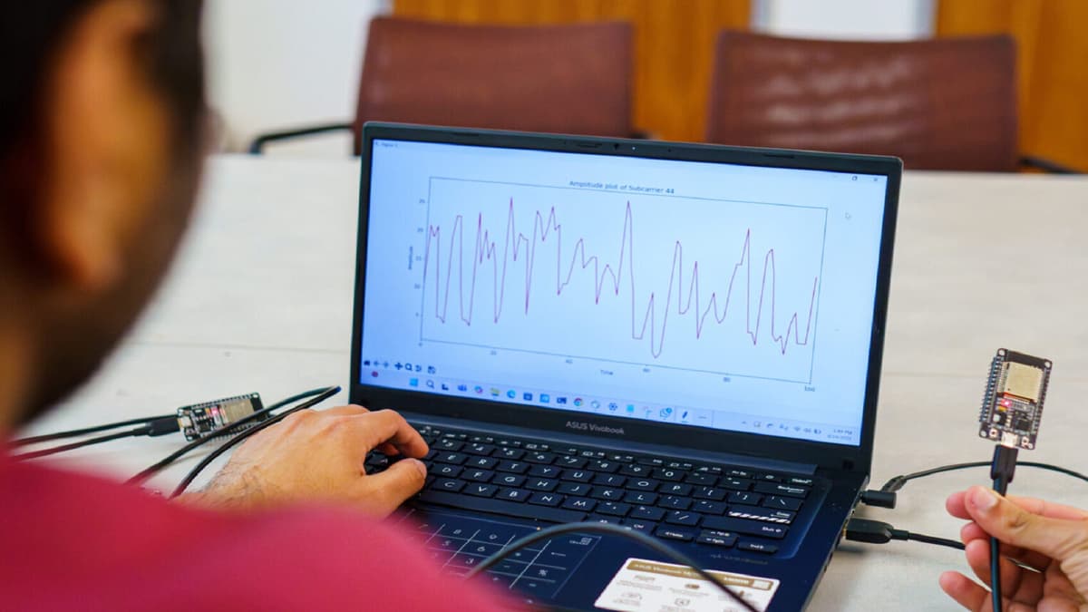 WiFi Kini Bisa Pantau Detak Jantung Tanpa Perangkat Khusus