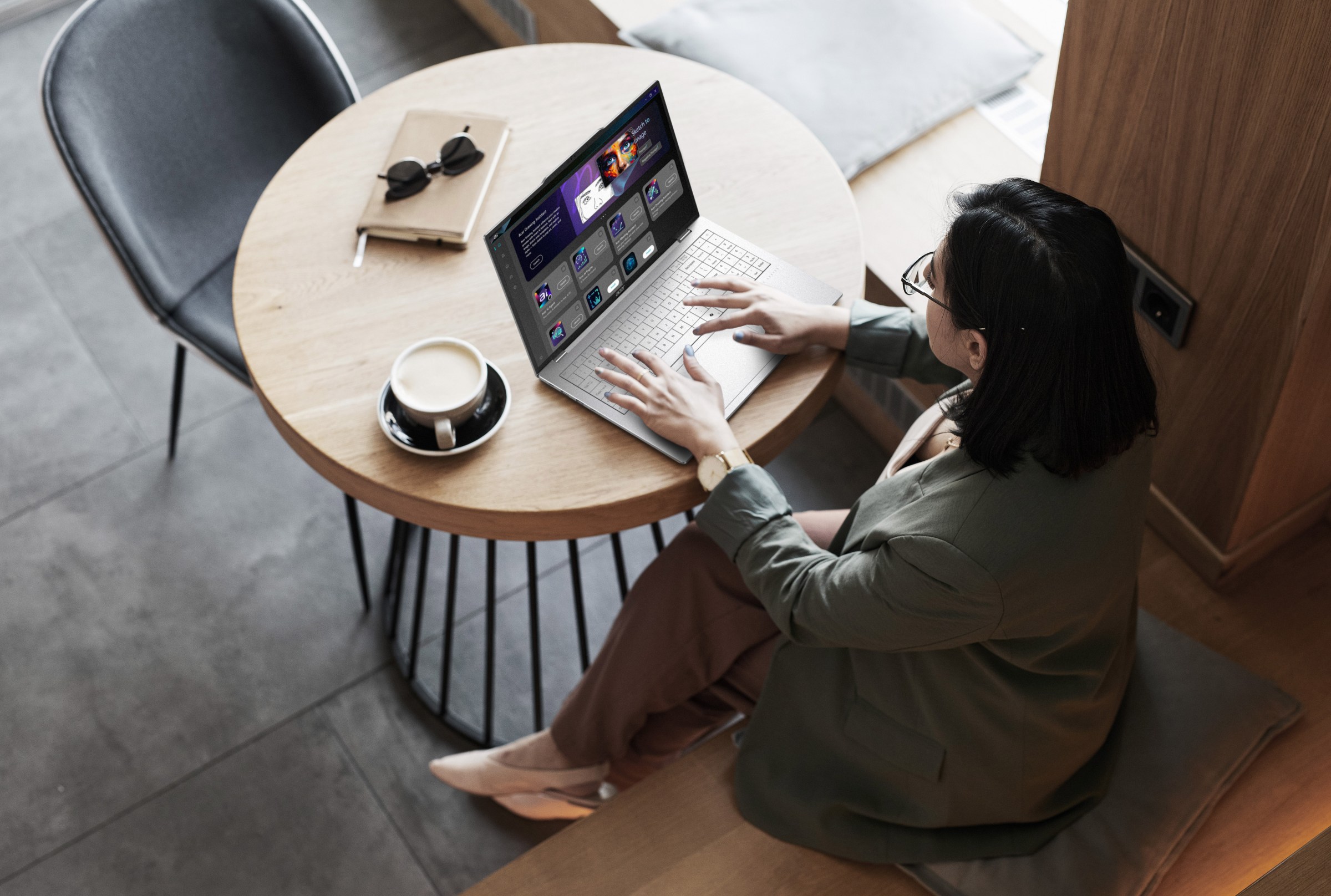 Acer Swift Air 16: Laptop 16 Inci Paling Ringan Tapi Ada Harga yang Dikorbankan