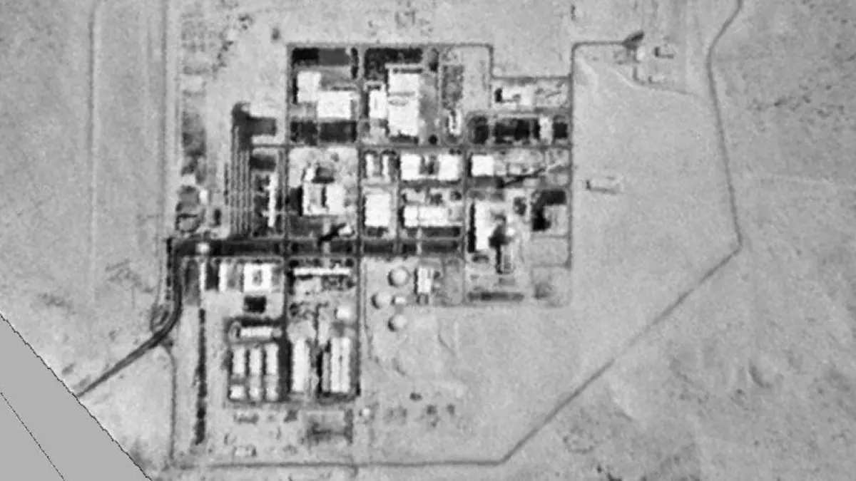 Israel Bangun Fasilitas Nuklir Baru di Dimona, Spekulasi Reaktor atau Senjata