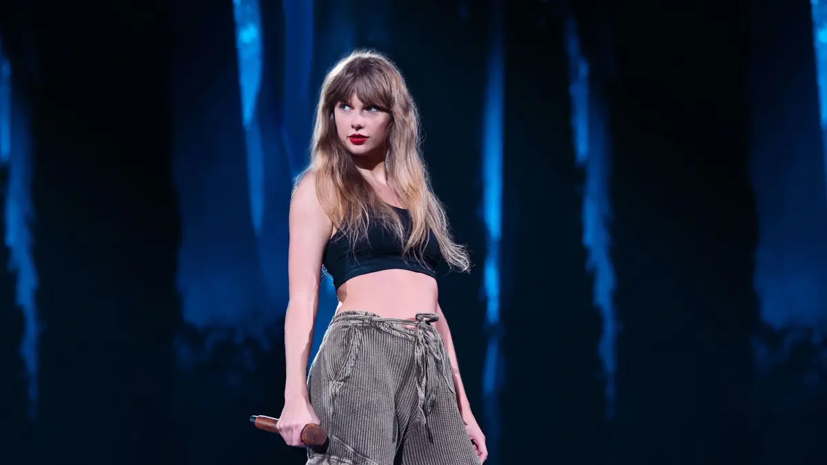 Taylor Swift Membuat Gempa! Konser di Dublin Picu Gelombang Seismik Jauh