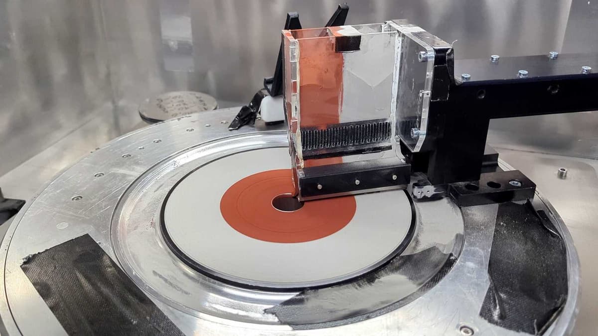 Mahasiswa Swiss Ciptakan Printer 3D Logam Cepat dengan Multi-Material untuk Aerospace