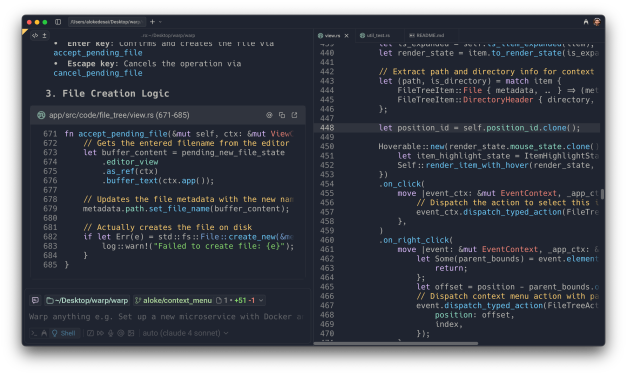Warp Code Hadirkan Pengawasan Real-Time untuk Agen Coding AI di Command-Line