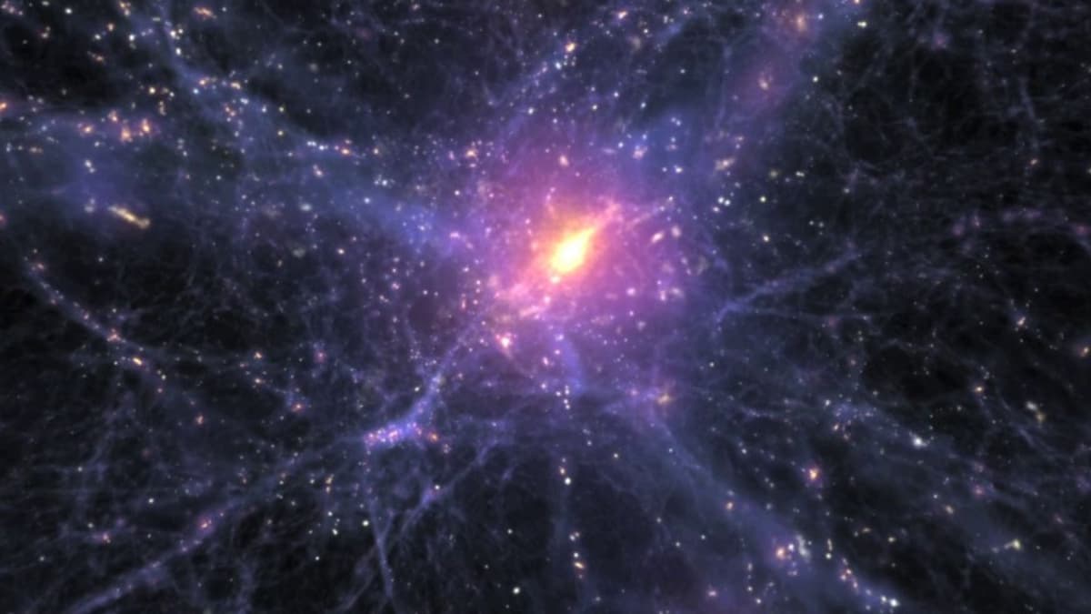 Medan Magnet Purba Sangat Lemah Tapi Penting bagi Struktur Alam Semesta