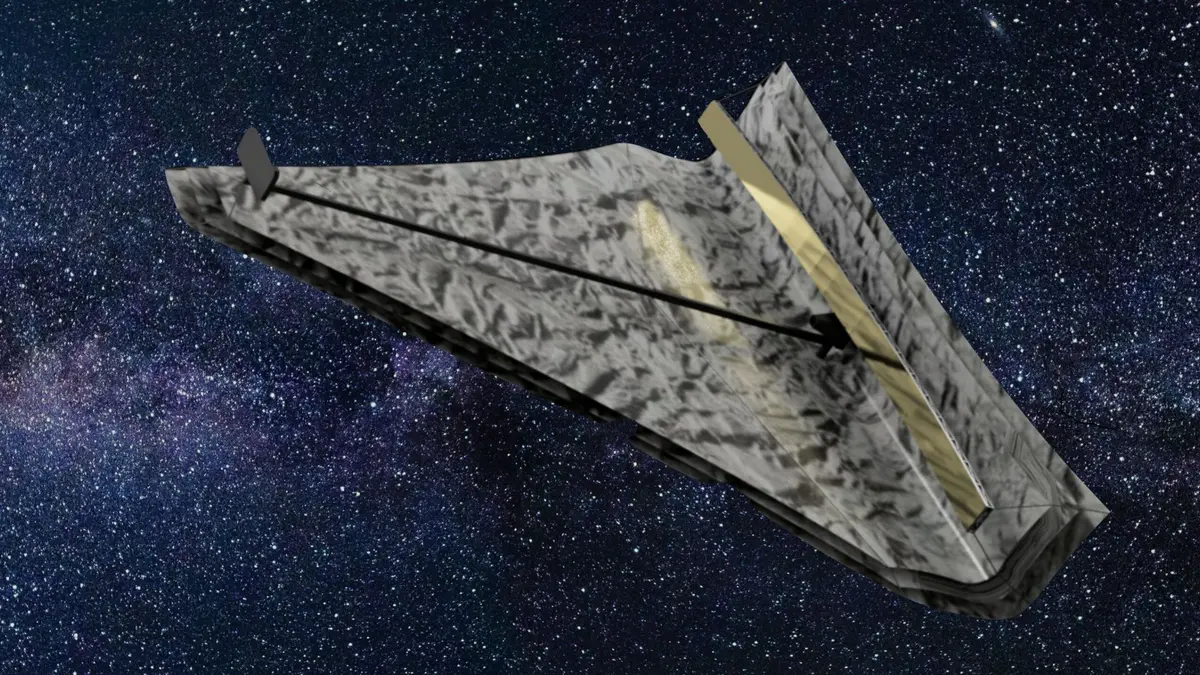 Inovasi Cermin Persegi Panjang Bawa Pencarian Bumi 2.0 Lebih Dekat