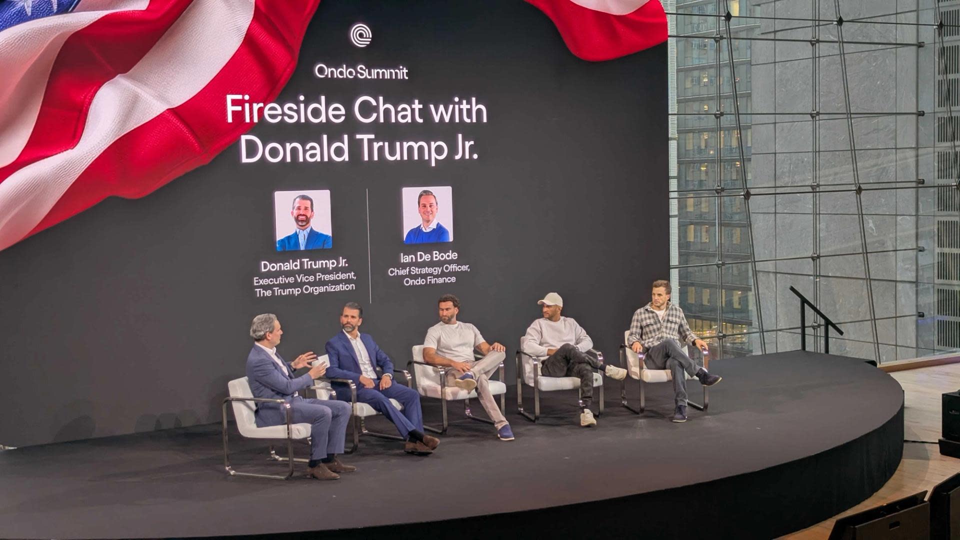 Ondo Finance Buka Akses Saham AS untuk Investor Global Lewat Tokenisasi