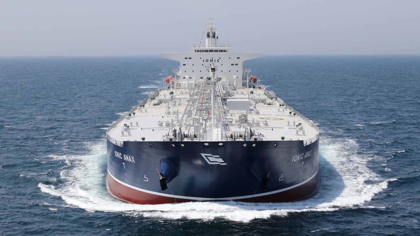 Ionic Terapkan Teknologi AI Orca untuk Tingkatkan Keselamatan dan Efisiensi Armada