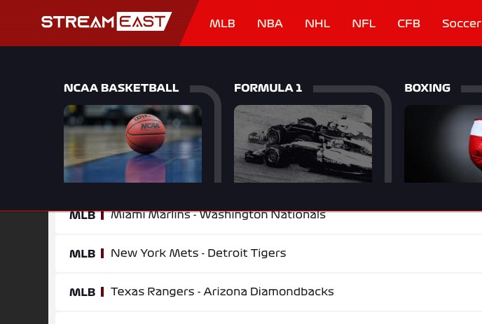 Platform Streaming Olahraga Ilegal Streameast Resmi Ditutup di Mesir