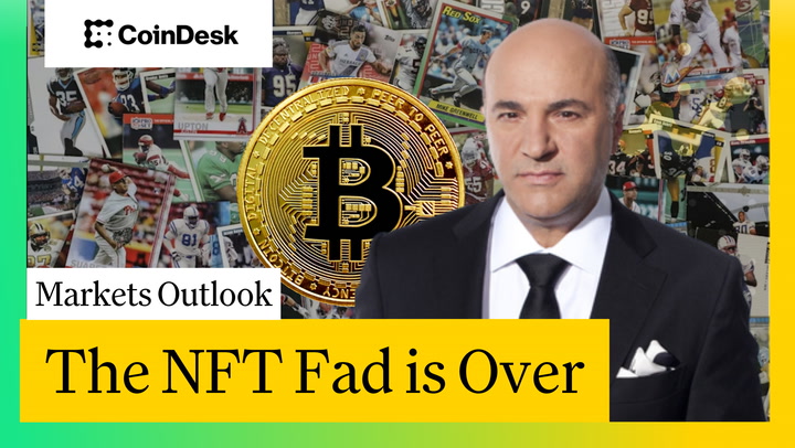 Kevin O'Leary Ubah Strategi Investasi Kripto dan Kritik Tren NFT