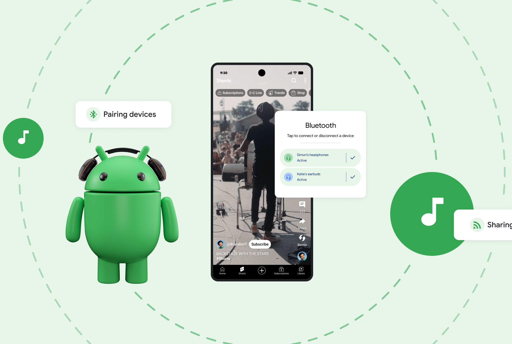 Pixel 8 Kini Bisa Streaming Audio ke Dua Headphone Sekaligus dengan Teknologi Baru