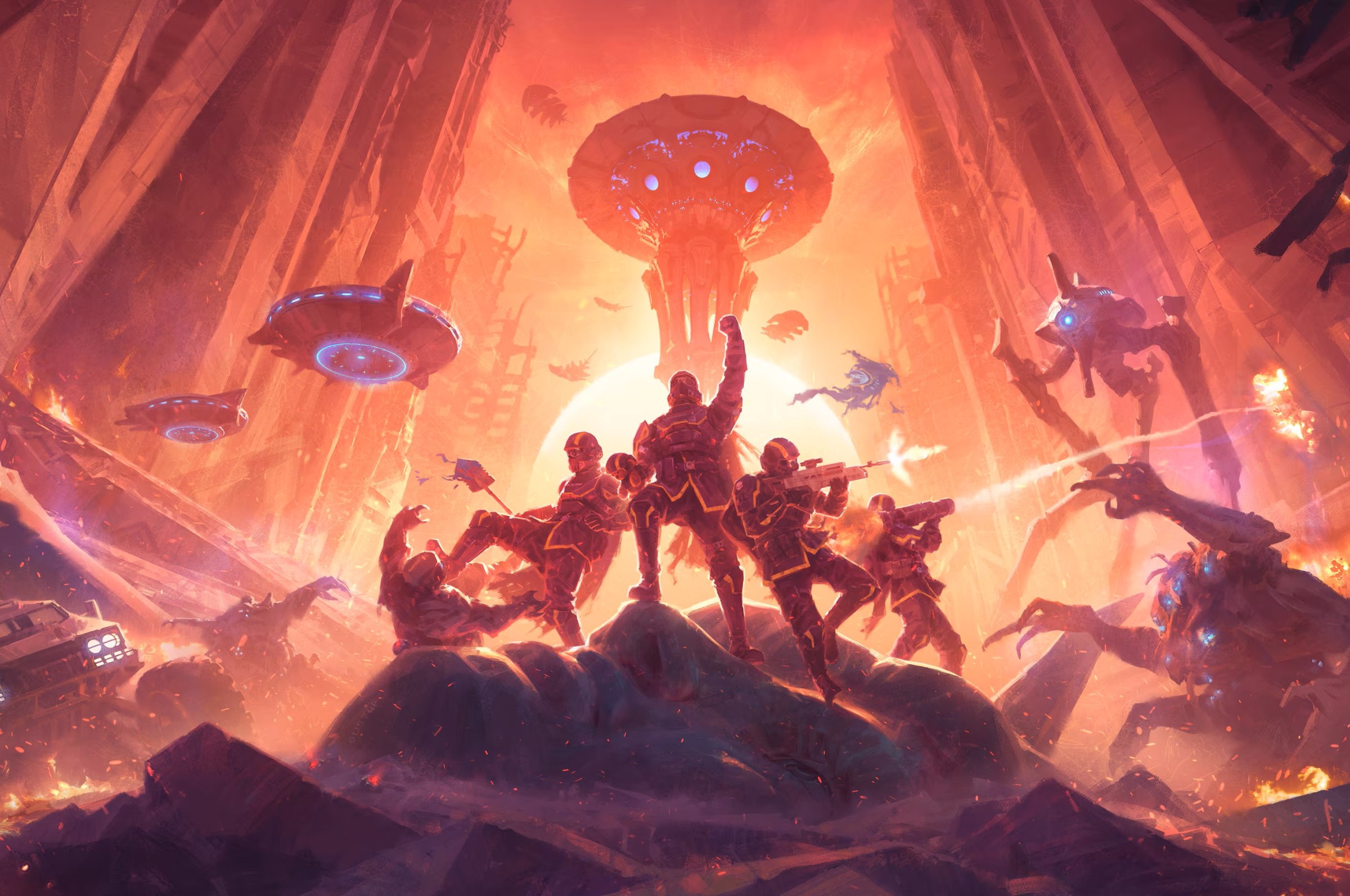 Helldivers 2 Jadi Terlaris di Xbox, Bukti Perang Konsol Kini Berubah