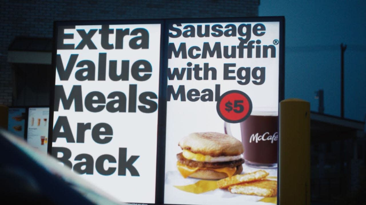 Promosi Nilai McDonald’s dan Kompetitor Mulai Dongkrak Kunjungan Restoran Cepat Saji