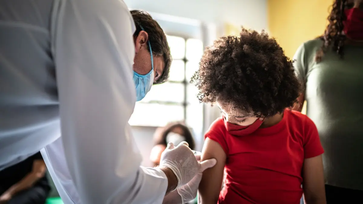 Florida Akan Hapus Semua Mandat Vaksin, Risiko Wabah Meningkat