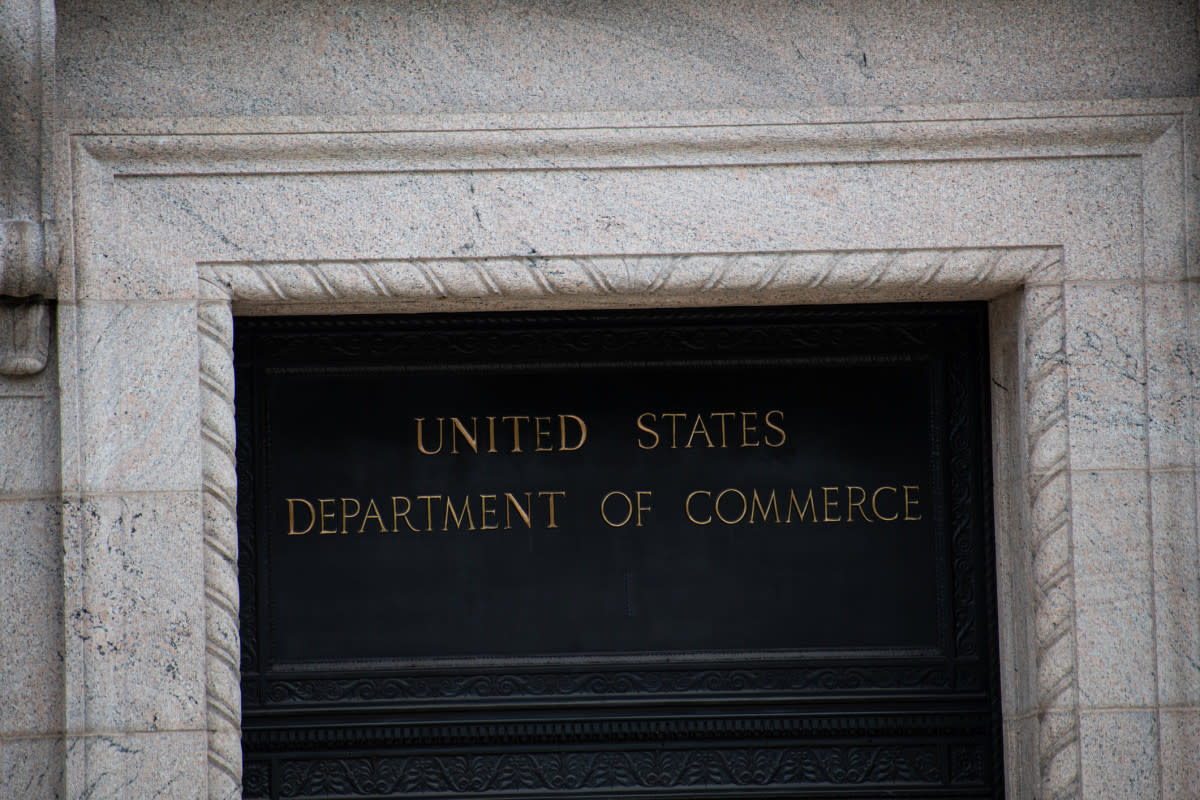 Departemen Perdagangan AS Terbitkan Data PDB Resmi di Blockchain untuk Modernisasi Finansial