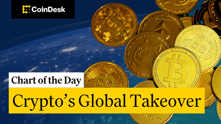 Adopsi Cryptocurrency Kini Merata di Seluruh Dunia dan Semua Level Penghasilan