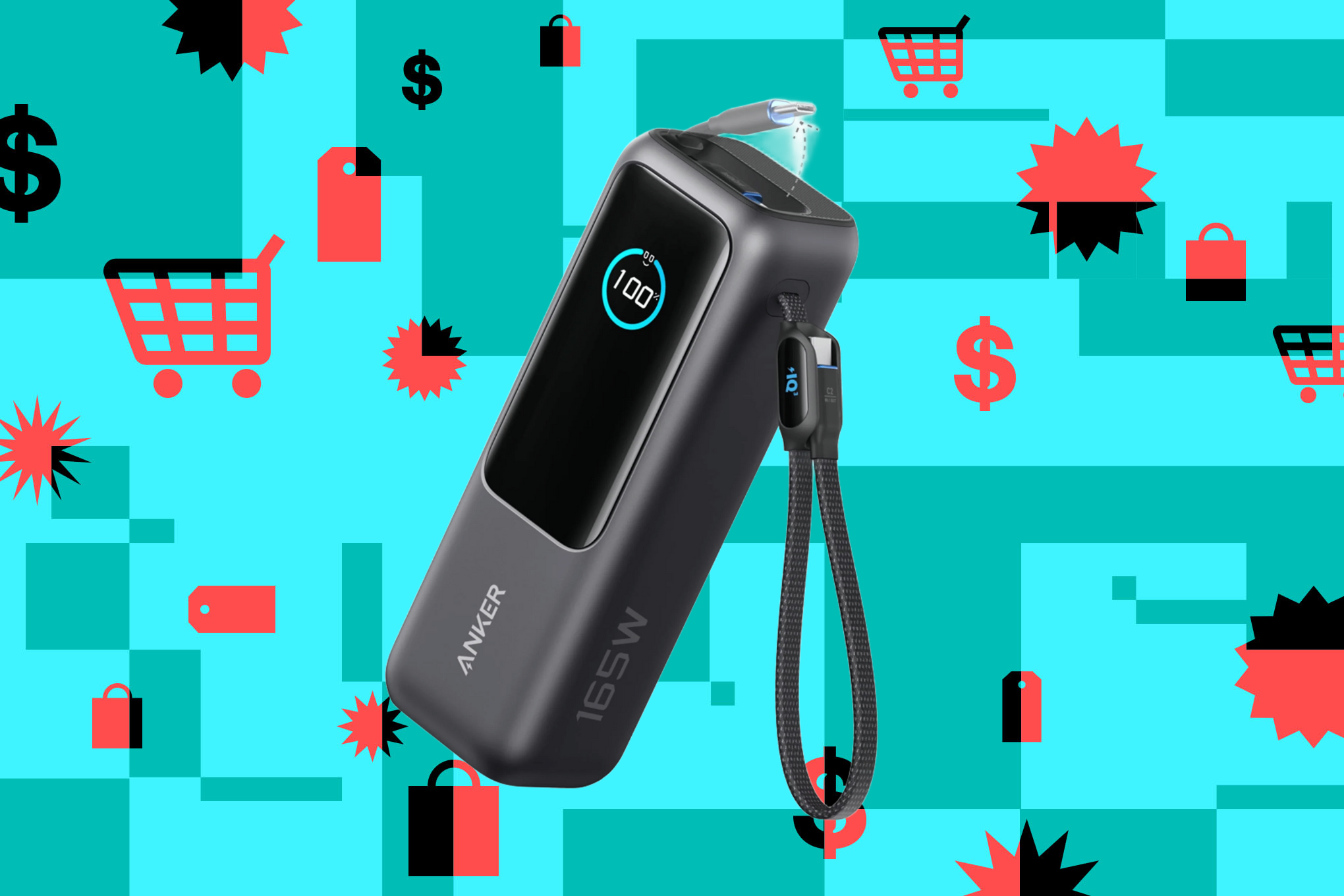 Power Bank Laptop Anker Bertenaga Jadi Solusi Saat Pemadaman Listrik