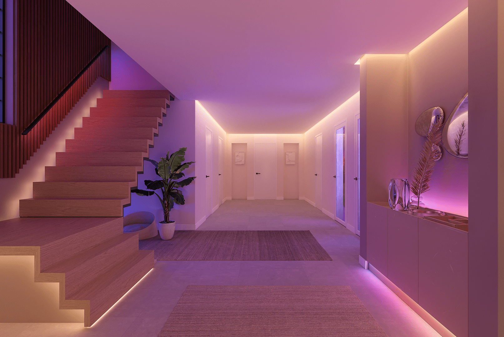 Philips Hue Luncurkan Lampu Pintar Terjangkau dan Hub Canggih di IFA Berlin