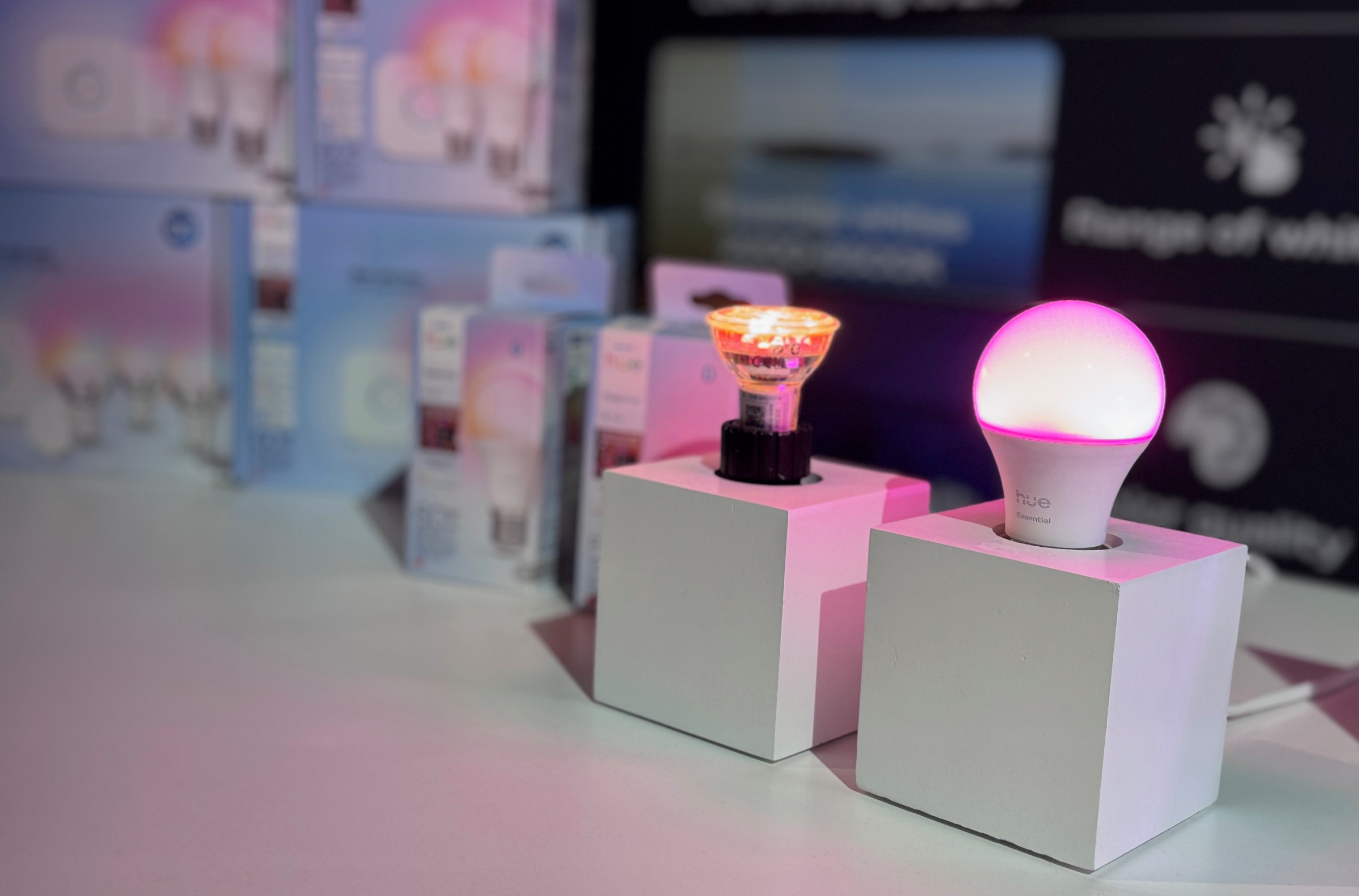Philips Hue Luncurkan Lampu Pintar Murah dengan Teknologi Terbaru Matter-over-Thread