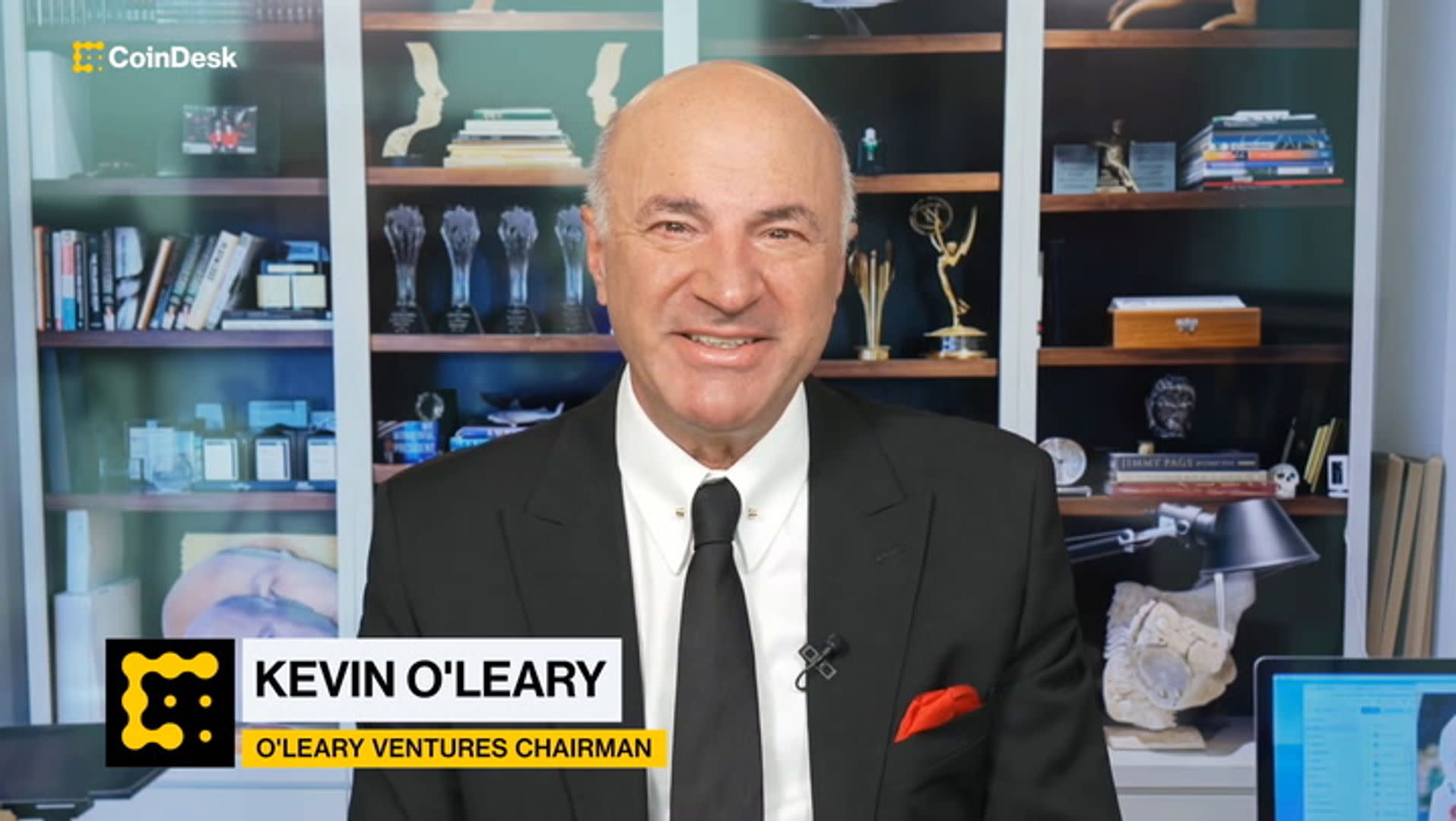Kevin O’Leary Tinggalkan NFT dan Investasi Jutaan ke Kartu Olahraga Langka