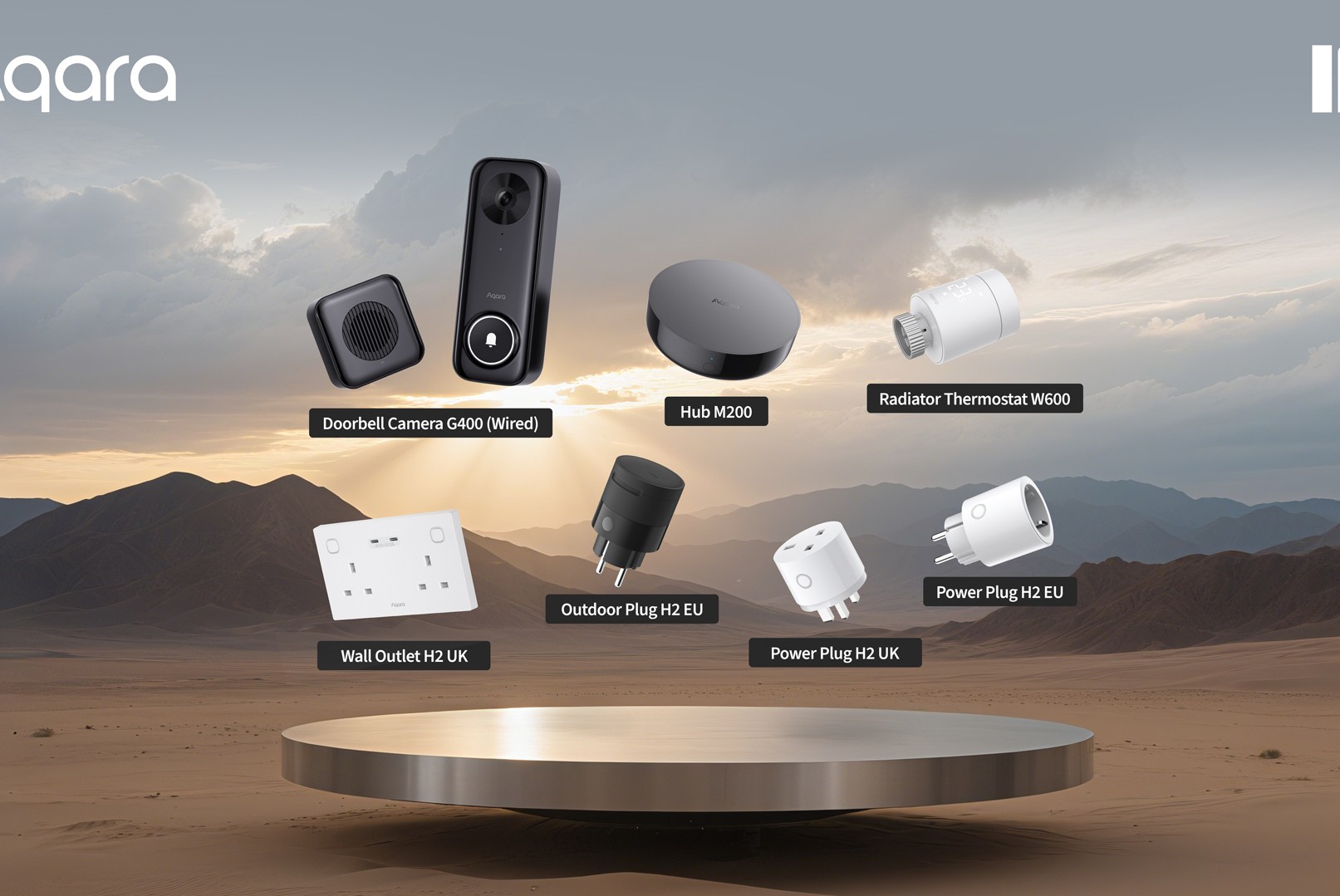 Aqara Luncurkan Kamera dan Hub Rumah Pintar Baru dengan Teknologi Canggih