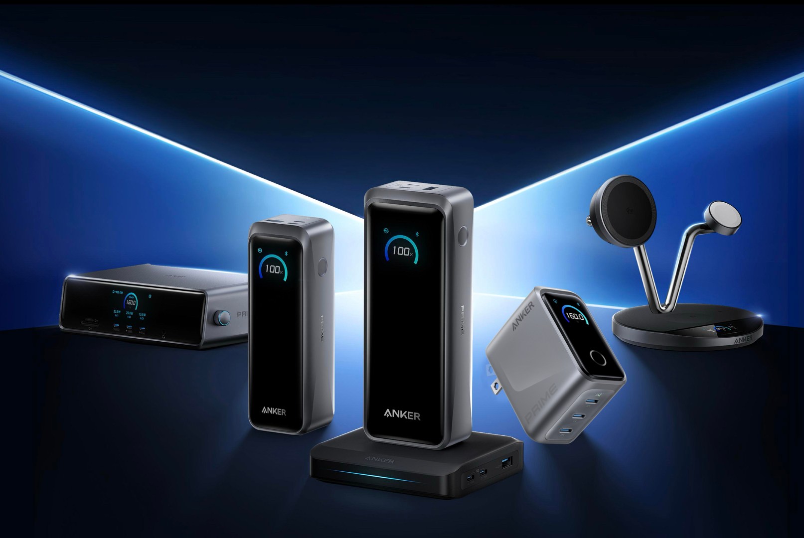 Anker Hadirkan Power Bank dan Docking Station Canggih dengan Kecepatan Super Tinggi